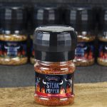 precious steak pepper red heat