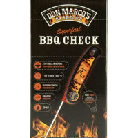 BBQ Check 2.0 Verpackung