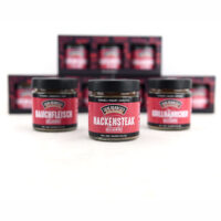 Deine Grillgewürze Geschenkbox