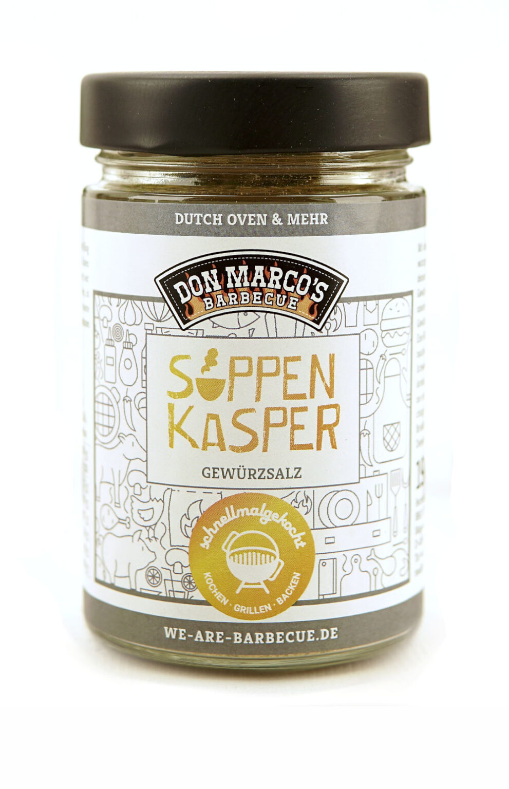 Schnellmalgekocht Suppenkasper Don Marcos Barbecue Shop schnellmalgekocht-suppenkasper-don-marcos-barbecue-shop