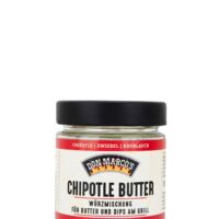 Chipotle Butter 160g im Glas